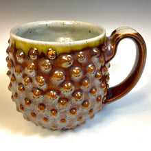 Load image into Gallery viewer, Squirchin Mug Small - Scarlet Glaze
