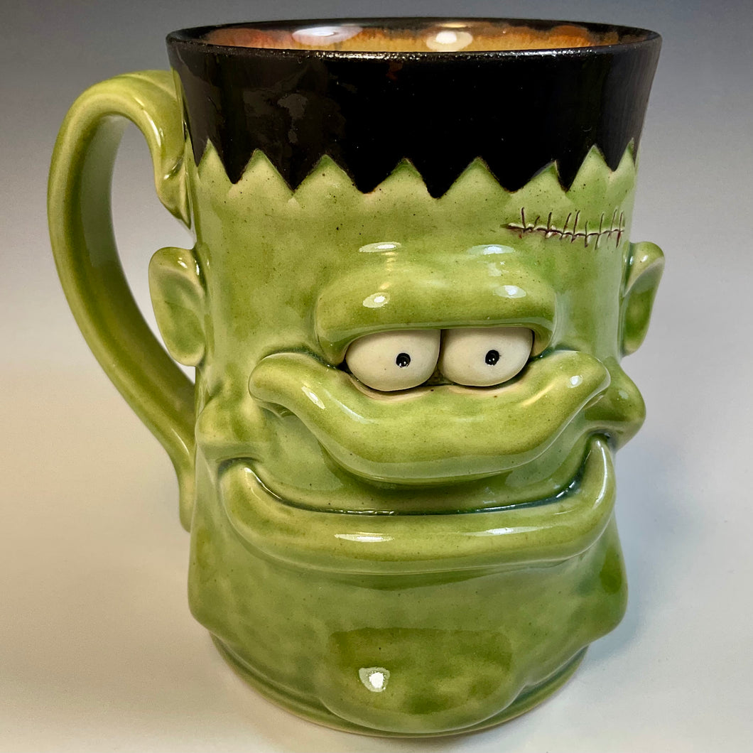 Frank’n’Stein Mug - Tall - Benevolent