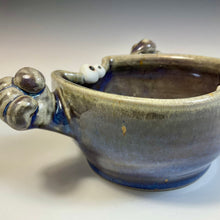 Load image into Gallery viewer, Ooglie Eye Clean Shave Bowl - Old Ape Glaze Teef
