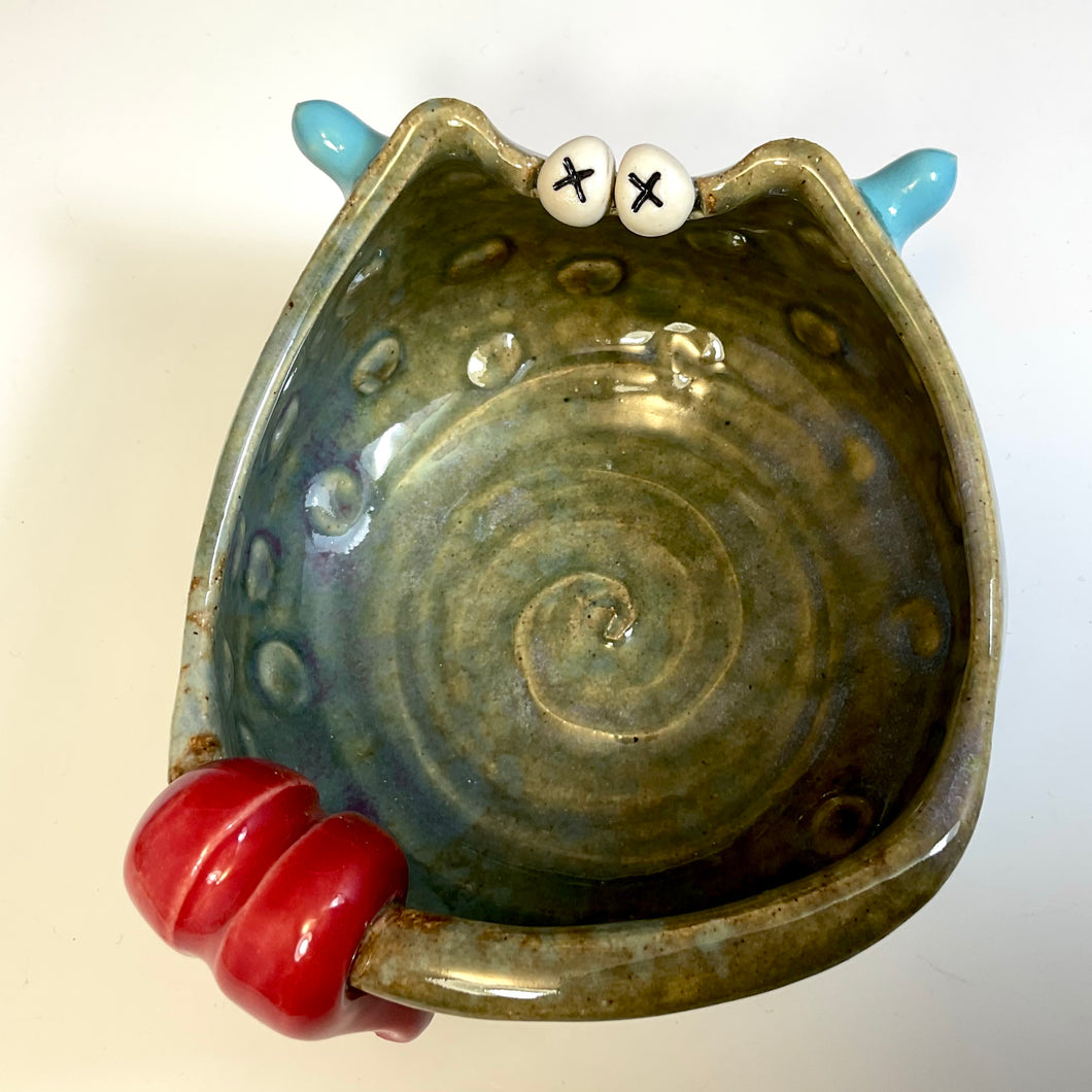 Salty Boy - Hodge Glaze - Elephants!