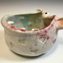 Load image into Gallery viewer, Salty Boy - Pinkiedoo Glaze - Fang
