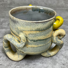 Load image into Gallery viewer, Tri-Squiddy Shot - Cornmeal Glaze -YHorns
