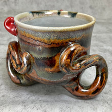 Load image into Gallery viewer, Tri-Squiddy Shot - Lager Glaze -RHorns
