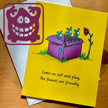 Load image into Gallery viewer, Just Cuz’ Note Cards - Set of 6
