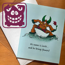 Load image into Gallery viewer, Just Cuz’ Note Cards - Set of 6
