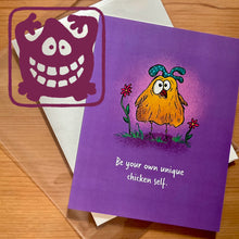 Load image into Gallery viewer, Just Cuz’ Note Cards - Set of 6
