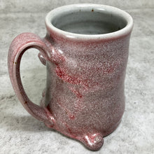 Load image into Gallery viewer, Timmit Mug Tall - Lefty - CopperRed Glaze - Ears
