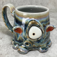 Load image into Gallery viewer, Timmit Mug -OldApe Glaze - Ears - Righty
