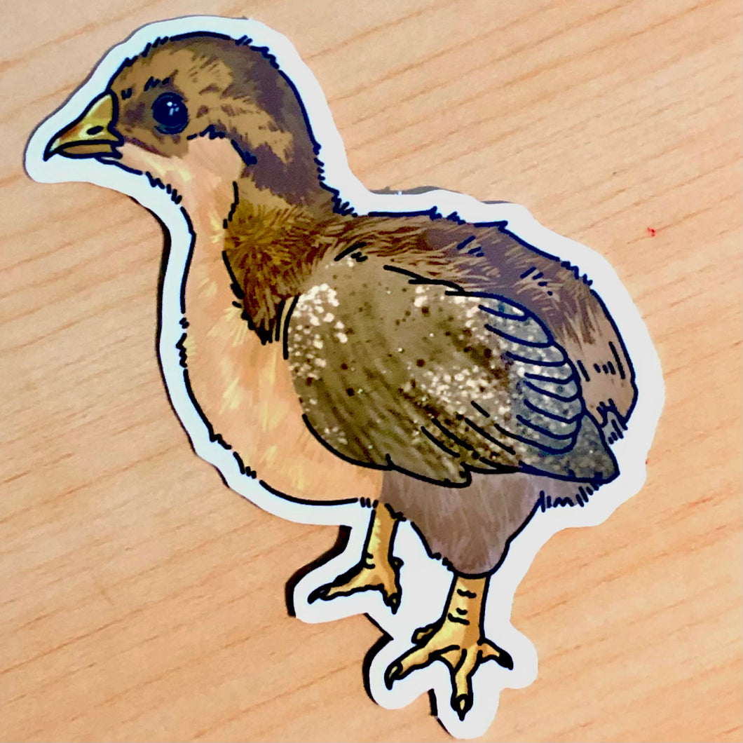 Sticker Chicken